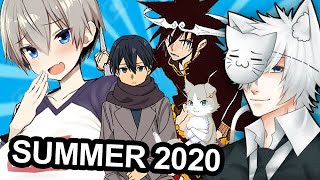 Summer 2020 Anime Preview – Go to Horny Auschwitz –