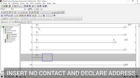 Mitsubishi Plc Timer | Low-Speed | High-Speed | Retentive Timer | Timer Setting | Set Timer value