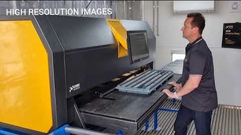 Core Logging powered by SPECTOR OPTICS: rapidly acquiring high-resolution calibrated images