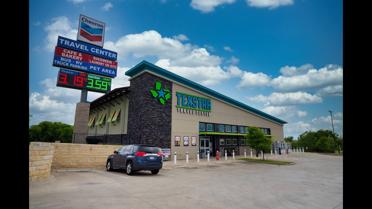TXSTAR Travel Center 2
