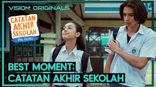 Best Moment Catatan Akhir Sekolah