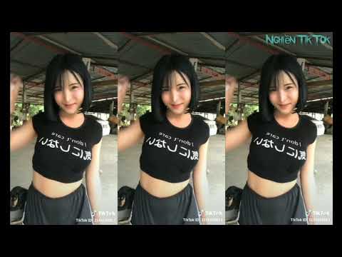 Video Gái xinh đẹp lung linh P1 | TikTok Thái Lan - youtube
