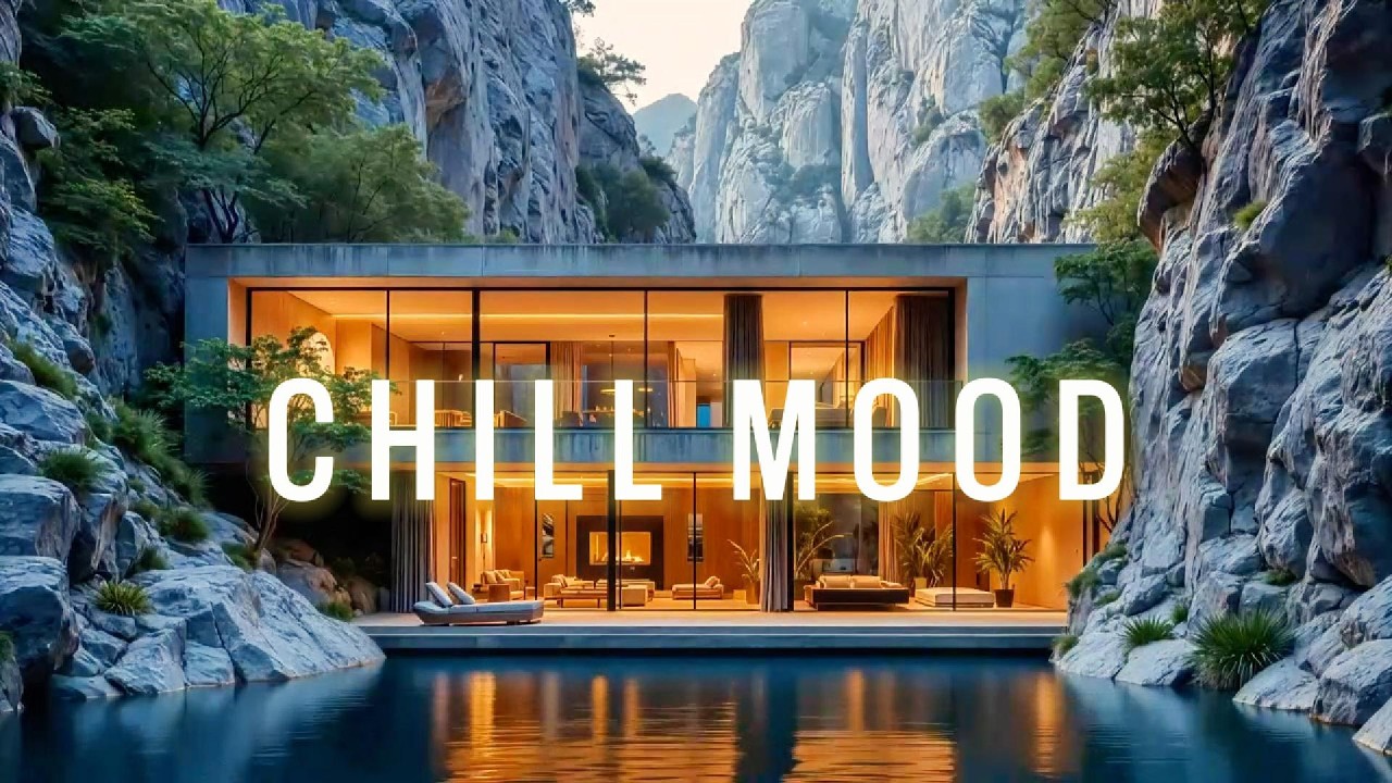 Luxury Chill Lounge | Elegant Deep House & Smooth Chill Mix for Relax, Focus, Work & Evening VibesHD