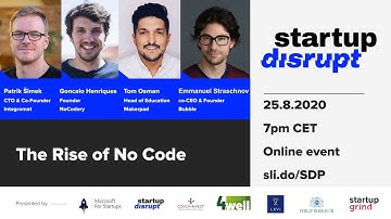The Rise of No Code
