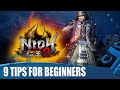 How Not To Die In Nioh 2 - 9 Tips For Beginners