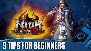 How Not To Die In Nioh 2 - 9 Tips For Beginners