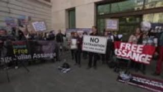 Assange lawyer on US extradition hearing