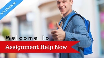 Assignment Help Now