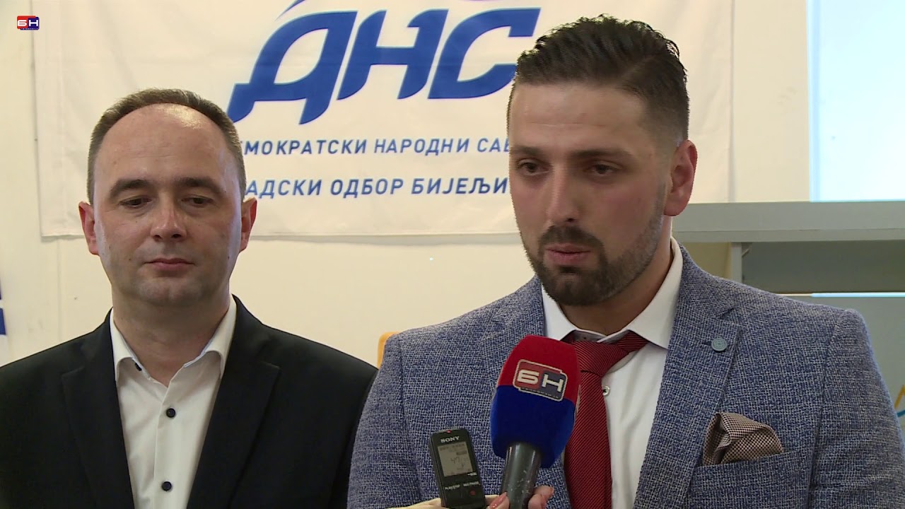 republika srpska vesti Bijeljina- DNS mladi - izborna skupstina