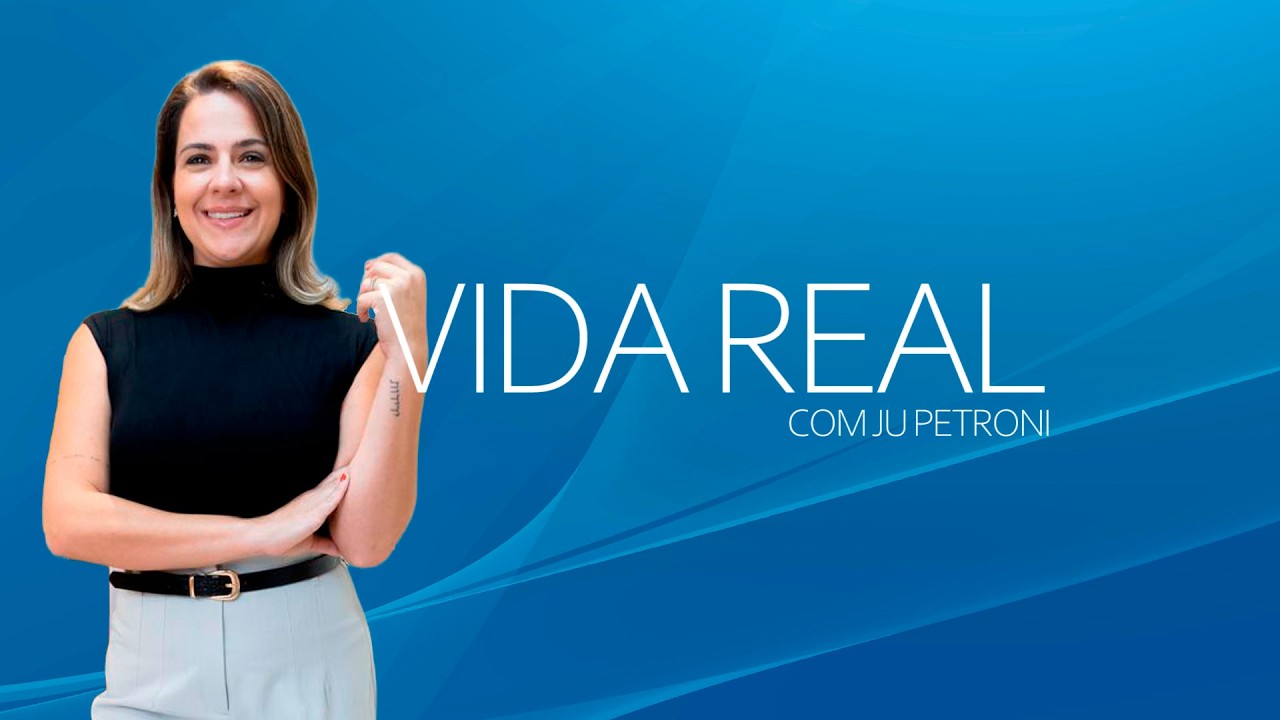 VIDA REAL COM JU PETRONI - 29/04/2026