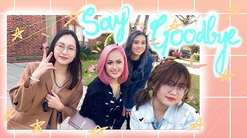 Say Goodbye | Tụi Mình Đi Đâu | Daily Vlog ☁️