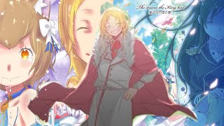 The story of Crusch, Ferris, & Fourier - Re:Zero EX 1 Overview