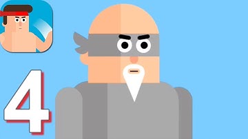 Mr Fight - Wrestling Puzzles - Gameplay Walkthrough Part 4 All Levels (Android, iOS)