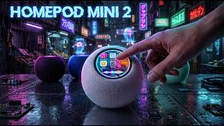 Apple HomePod Mini 2 (2026) - SHOCKING New Leaks &amp; Release Date!