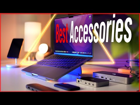 M1 Pro / M1 Max Macbook Pro - Top Accessories for 2022