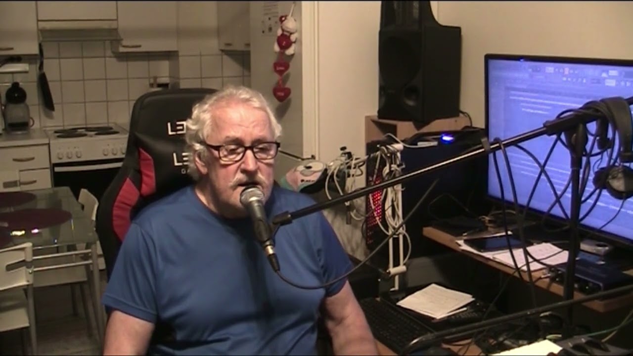 Kohtalon hetki Esa Aatos