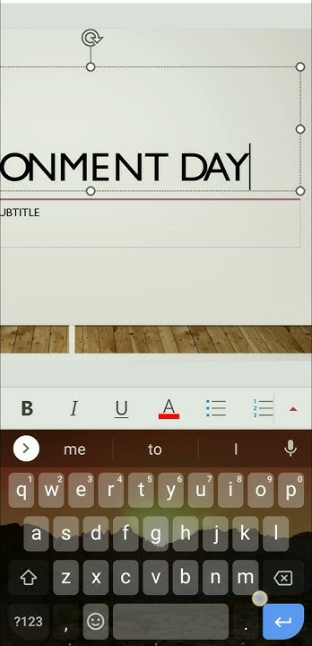 How To Make PowerPoint Presentation On Mobile Phone powerpoint how-to-make-powerpoint-presentation-on-mobile-phone-powerpoint