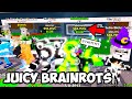 I STOLE MANY SECRET BRAINROTS DURING THE SANTA'S FUSE ADMIN ABUSE UPDATE... (Roblox)