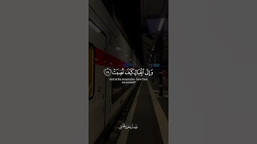 سورة الغاشية| فيصل الحليبي