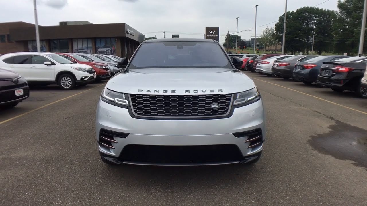 2018 Land Rover Range_Rover_Velar Vestal, Binghamton, Ithaca, Johnson