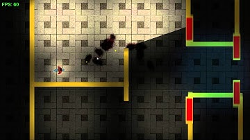 BREED survival shooter test