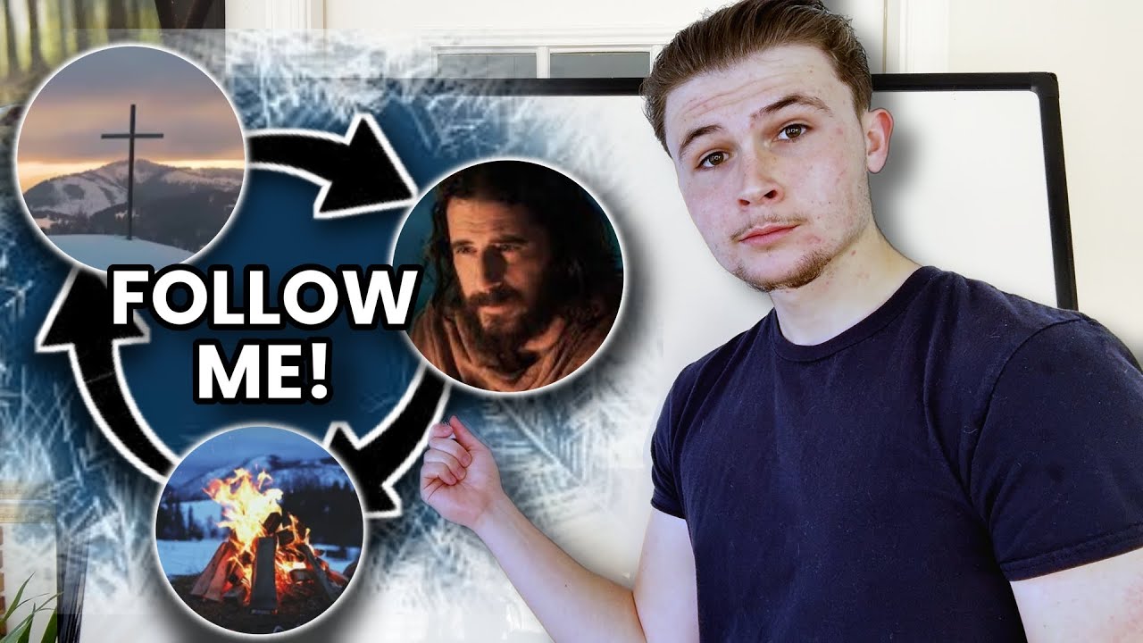 Как полностью посвятить себя ИИСУСУ этой зимой!