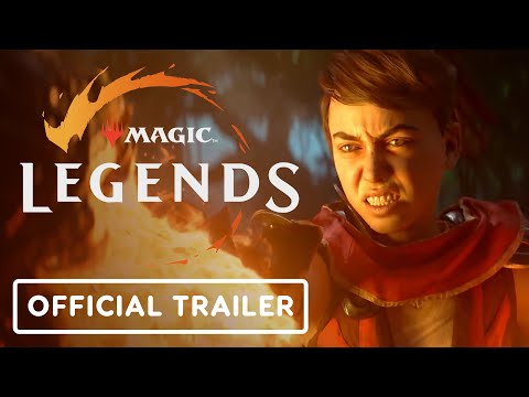 Magic: Legends (видео)