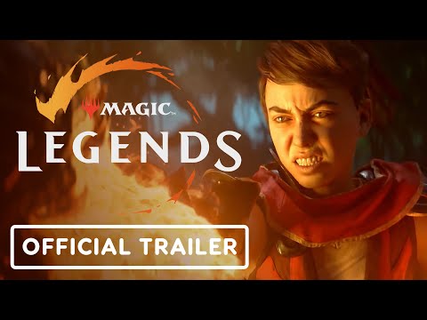 Magic: Legends - Official 'Deckbuilding 101' Trailer