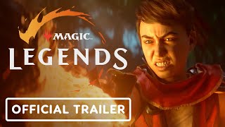 Magic: Legends (видео)