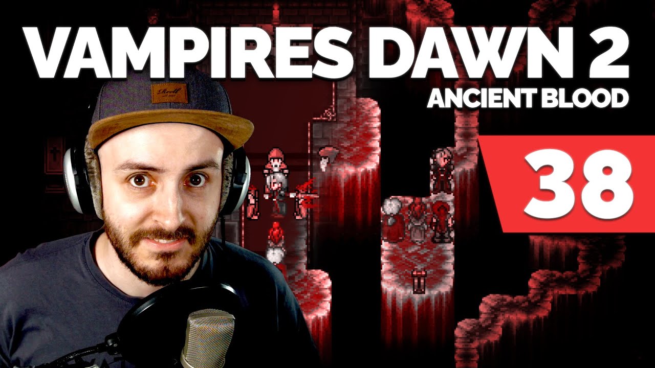 Let's Play Vampires Dawn 2 – #38: Der Fluch des Pharaos [RPG Maker]