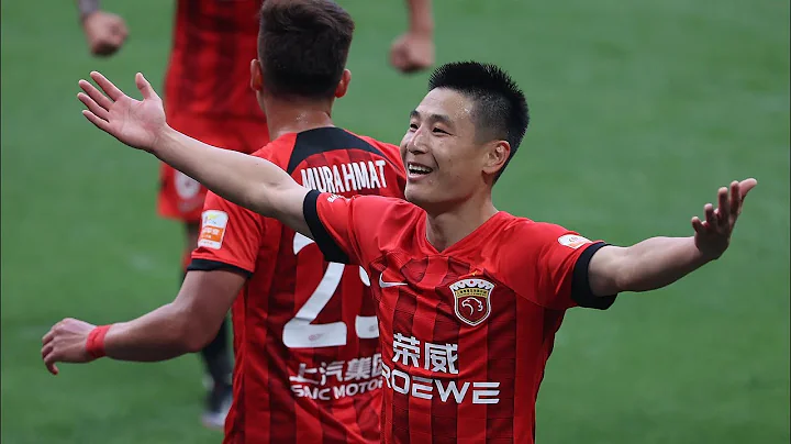 |上港集锦|2023赛季中超第2轮, 上海海港vs深圳队 | CSL 2023 Round 2, Shanghai Port FC vs Shenzhen FC Highlights - 天天要闻