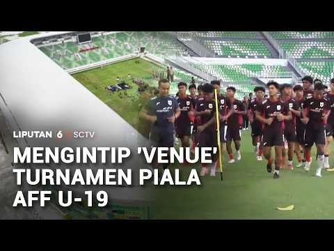 gotung88 x box88 - Stadion Utama Sumatra Utara Resmi Jadi "Venue" Piala AFF U-19 2026, Intip Fasilitasnya! | Liputan 6