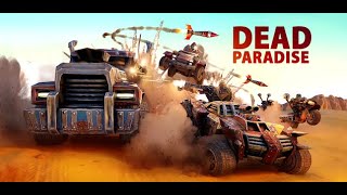 💥 Dead Paradise Car Race Shooter #2 Car battle in the Apocalypse! Android Gameplay 4K screenshot 1