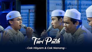 Download Lagu TURI PUTIH - TAMAN JURUG - PERDAMAIAN (ARAB) - CAK HISYAM FEAT CAK NANANG - MAJLIS MAHABBATUN NABI MP3