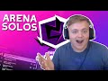 🔴Arena Grind + ME IS FIXED! | We back | Day 4 | !member !db !code🔴