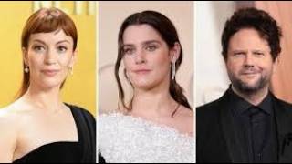 Brit Lower Inga Ibadotter Lillsas Und Selton Mello Nehmen Am Sciencefictionfilm Zero K Teil