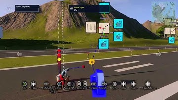Trials Fusion Editor Tutorial: Let the Gamecamera follow custom objects