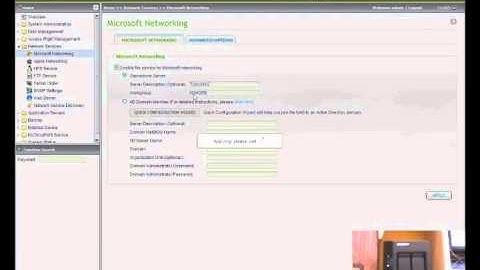 How-to: QNAP TurboNAS Drive Mapping (Windows XP)