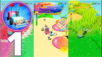 Ant Master - Gameplay Walkthrough Part 1 - Tutorial (iOS, Android)