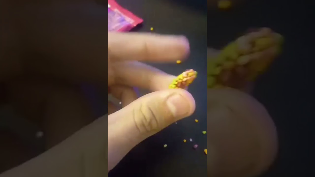 Candy Review  - Nerds Gummy Clusters