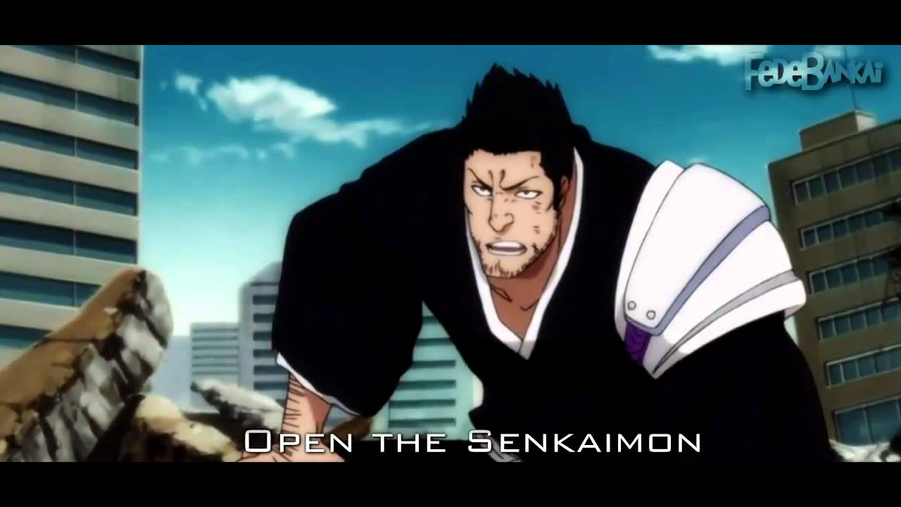 [FedeBankai] AMV - The Final Getsuga Tenshou Trailer