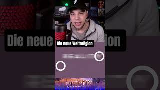 Veganismus ist eine Weltreligion!