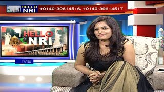 Actress Revathi Chowdary Exclusive Interview Hello Nri Hmtv
