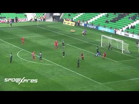 Sakaryaspor-Pendikspor maç özeti