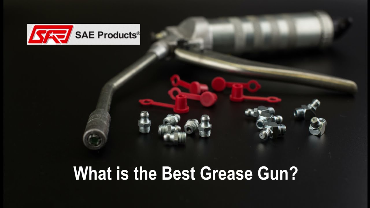 What is the Best Grease Gun