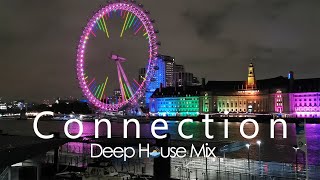 Night City Deep House - City Lights Music - Connection