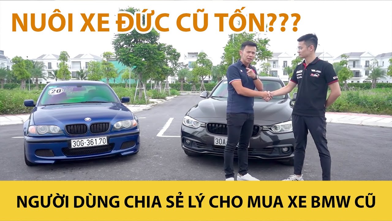 Mua bán xe ô tô BMW cũ uy tín  Giá xe BMW cũ 082021