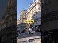 Paris city walks   Paris,France…😳#shorts#paris