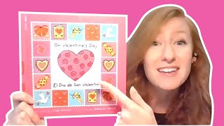 On Valentine's Day | Holiday Special | Read Aloud