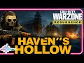 Haven's Hollow : My Therapy, My Battlefield - call of duty warzone : Resurgence